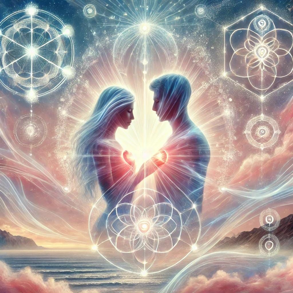 Energy Healing for Couples – Deepen Your Connection & Restore Harmony – Remote Healing – Relationship Healing For Couples.