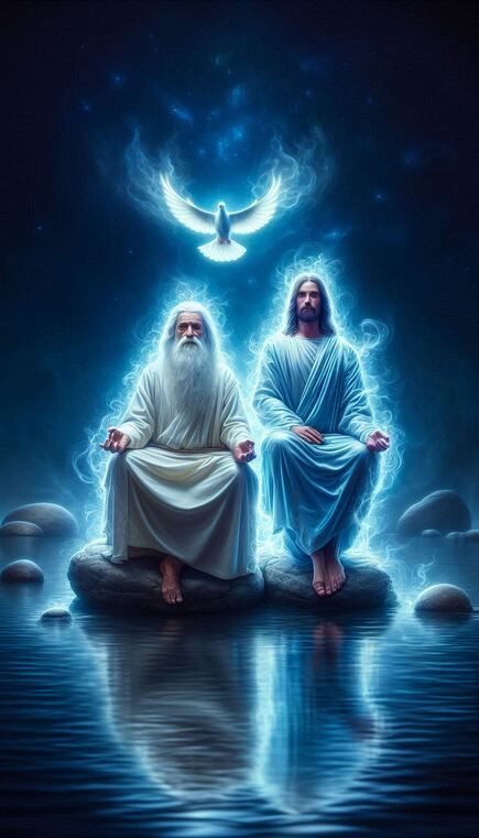 Holy Trinity Mediation