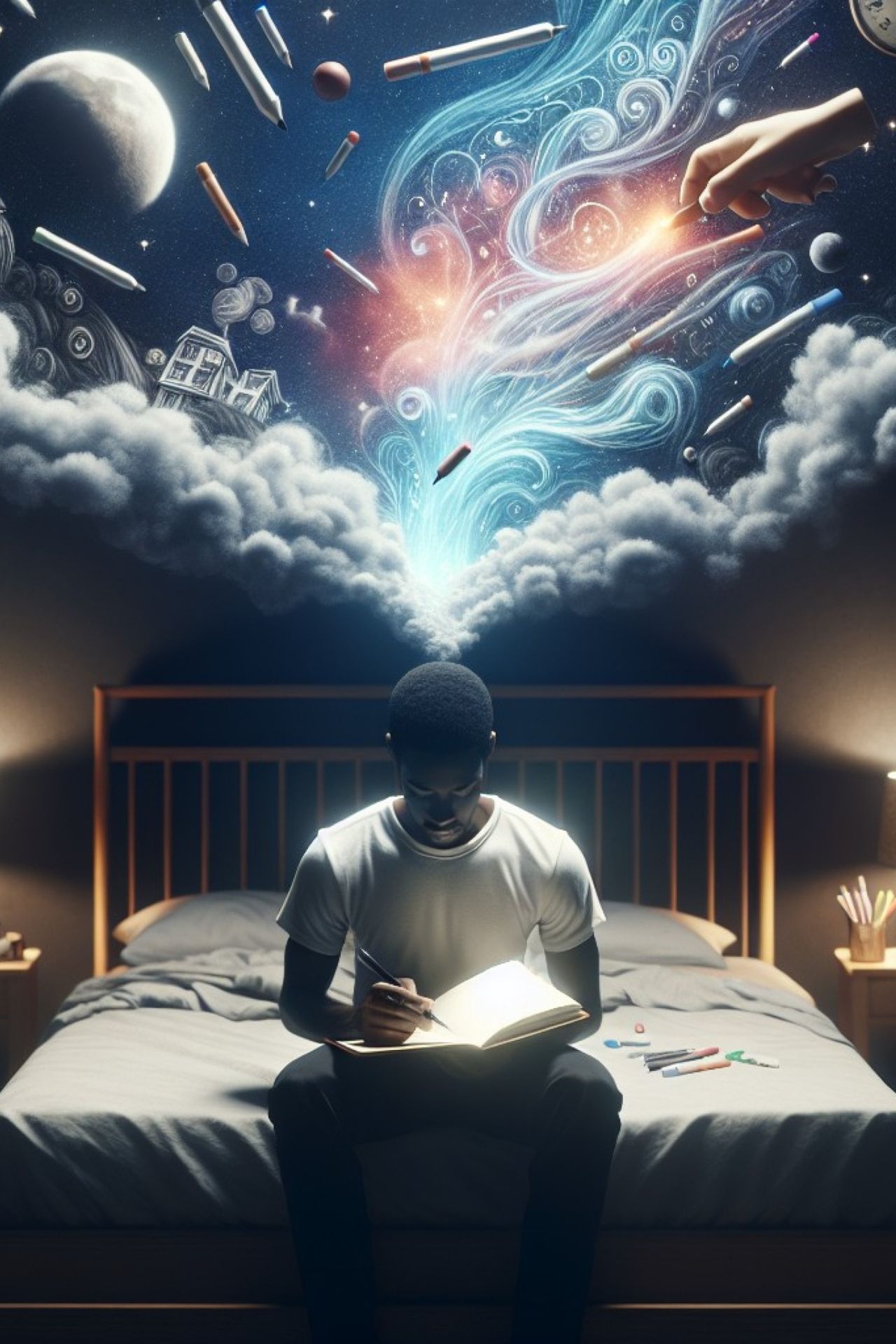The Key to Lucid Dreaming: Dream Journaling with DreamEvaluator.com