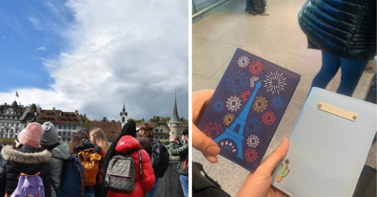 Essential advice for university students over a year abroad