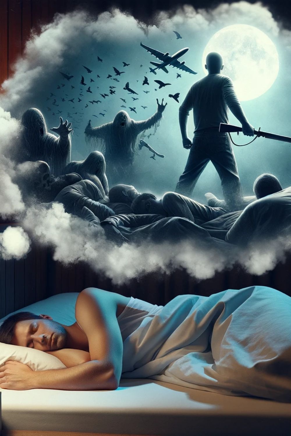 What Does a Dream About Killing Someone Mean?