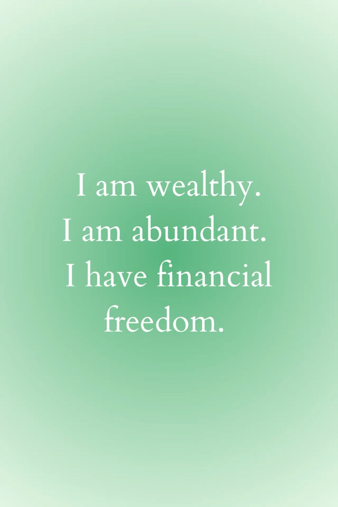 abundance manifesting quotes about money