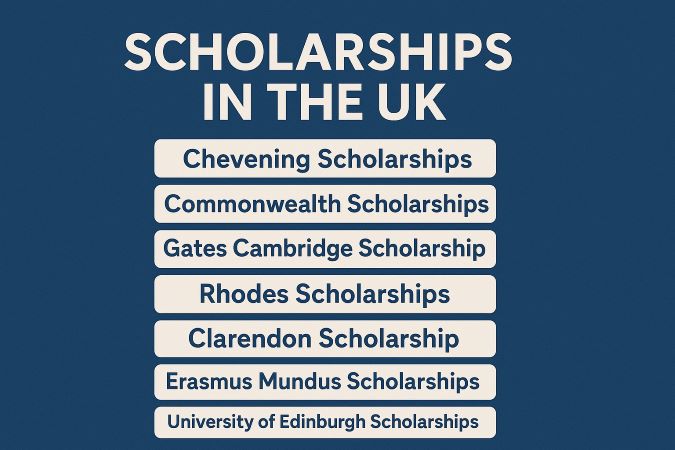 20 British scholarships fully funded to monitor in 2026