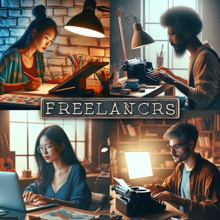 Freelancers