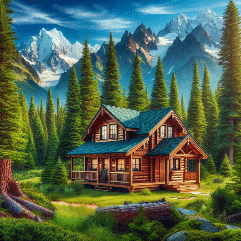Affordable Mountain Cabins You Can Rent in the U.S. for Under $100/Night