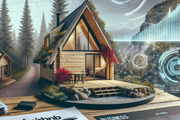How to Start an Airbnb Cabin Business From Scratch (2025 Guide)