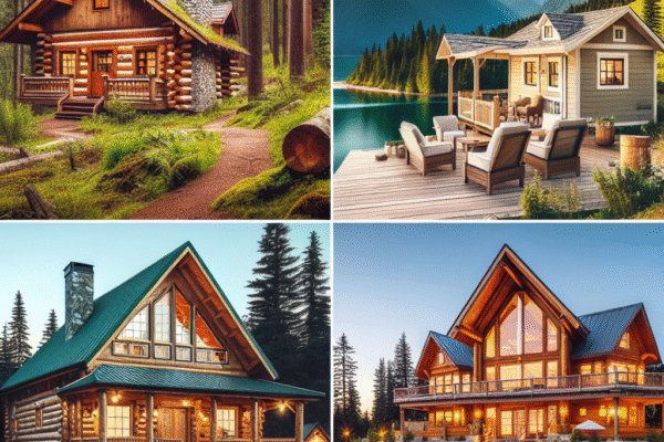 Most Beautiful Cabins for Rent in the U.S. That Will Blow Up Your Instagram