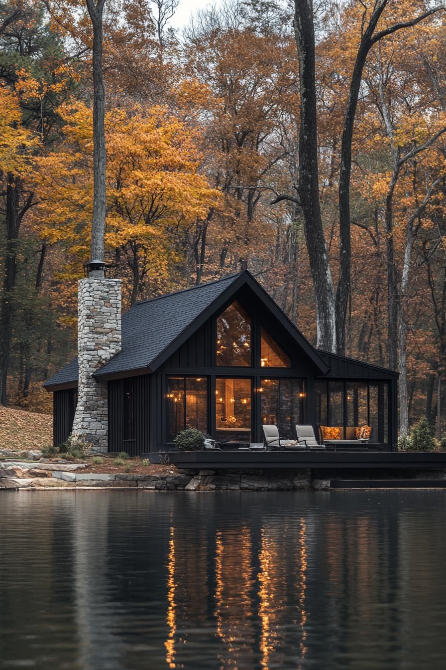 60 Gorgeous Modern Cabins Nestled in Nature