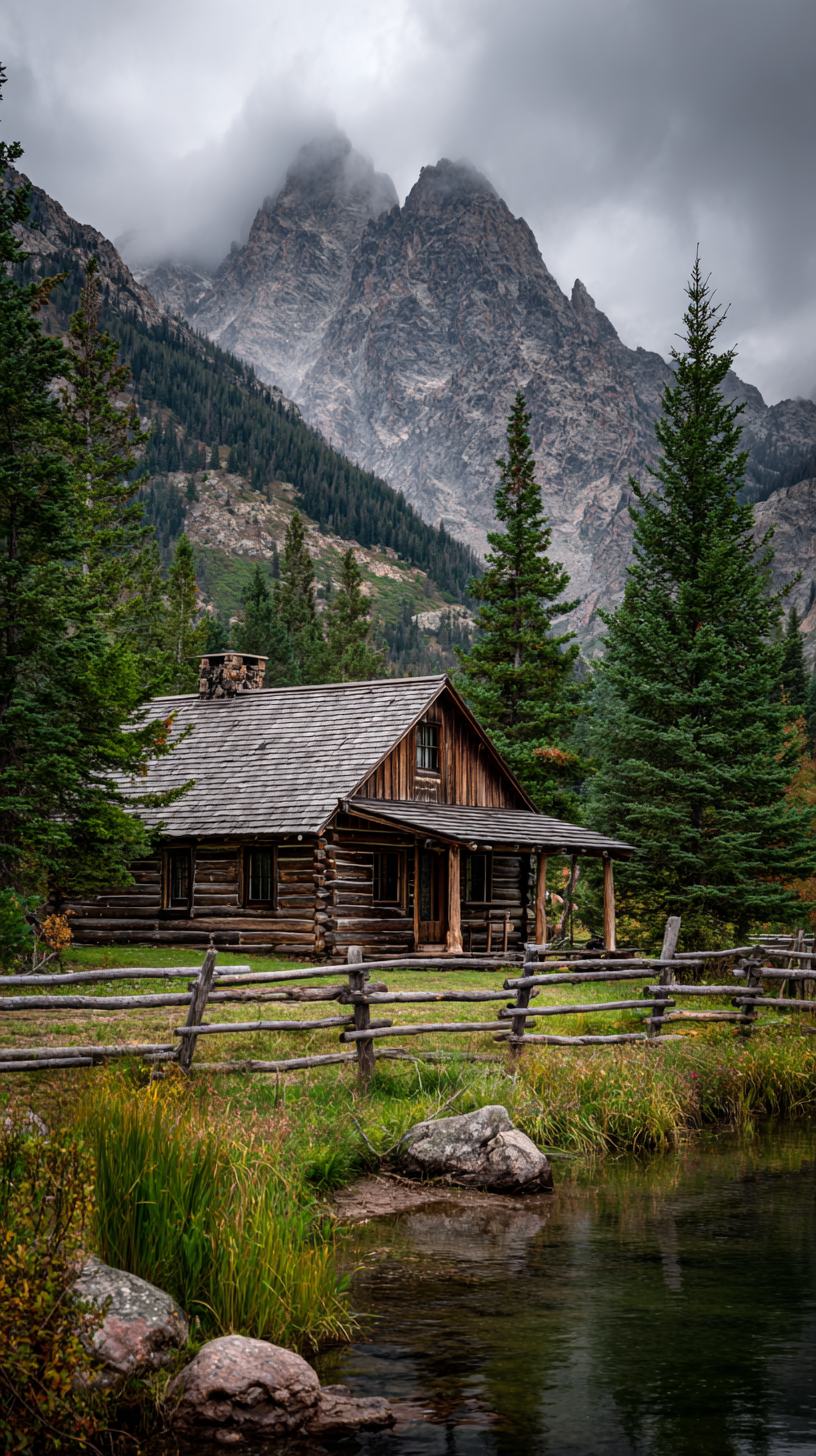 A Tranquil Escape in the Heart of Nature