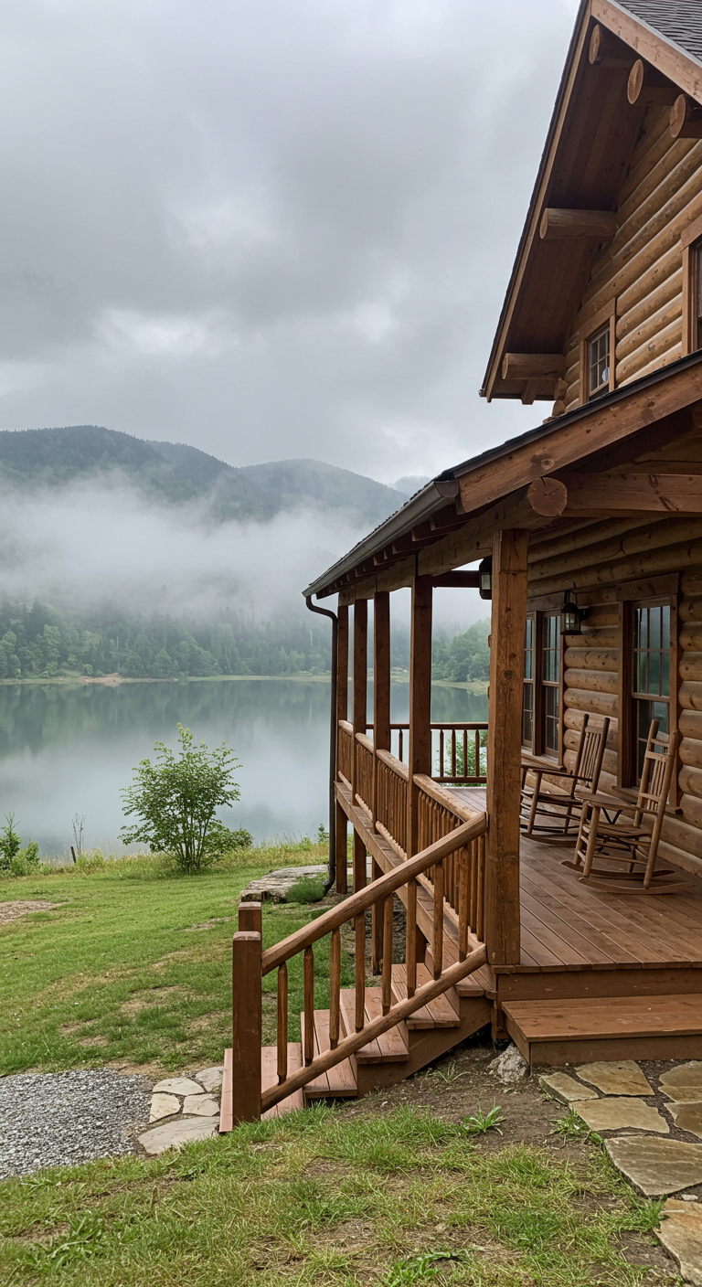 Cabin Goals! The Secret to Finding Your Ideal Mountain Retreat