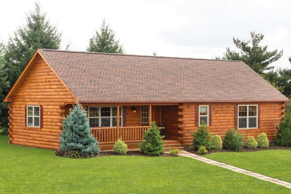 Log Cabin Builders In Kentucky | Prefab Cabins For Sale