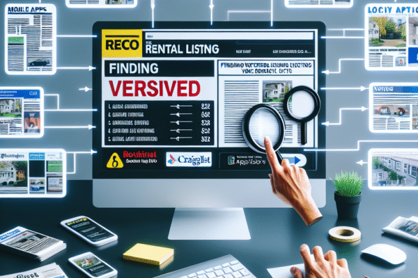 How to Find Verified Rental Listings Without Using Craigslist