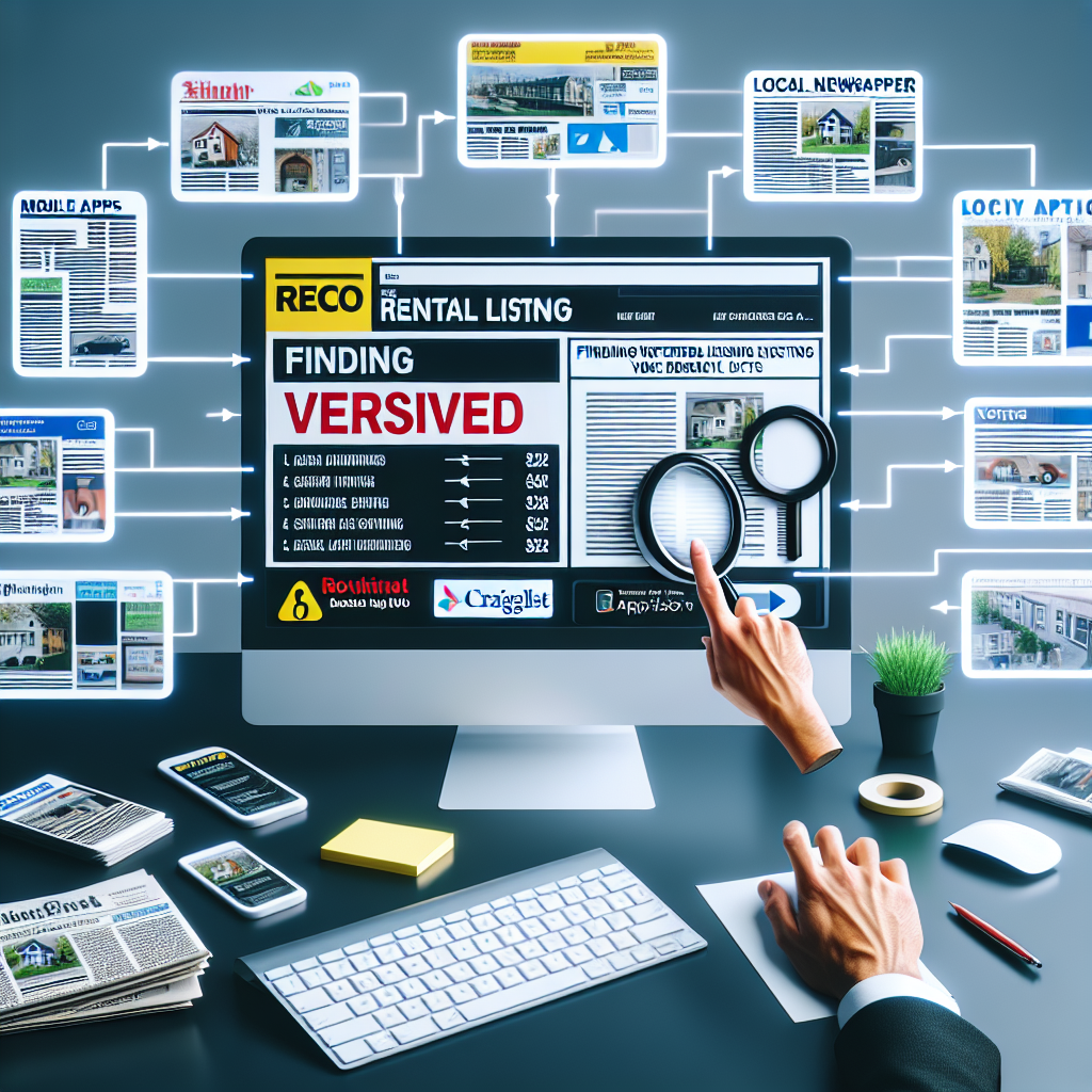 How to Find Verified Rental Listings Without Using Craigslist