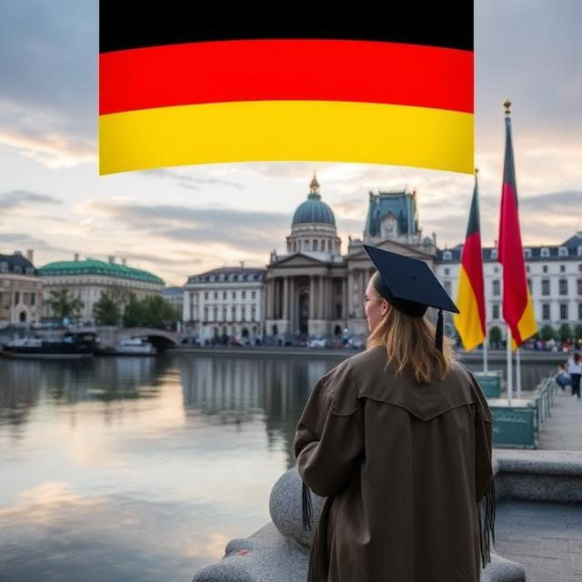 Top 10 scholarships in Germany for PhD researchers 2025