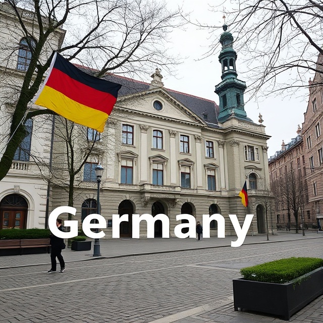Apply online for Germany government scholarships with stipend