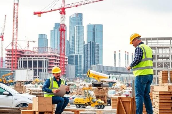 How to apply for construction jobs in Canada step by step How to apply for construction jobs in Canada step by step