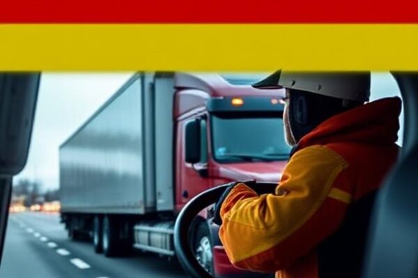 How to apply for truck driver jobs in Germany for foreigners How to apply for truck driver jobs in Germany for foreigners