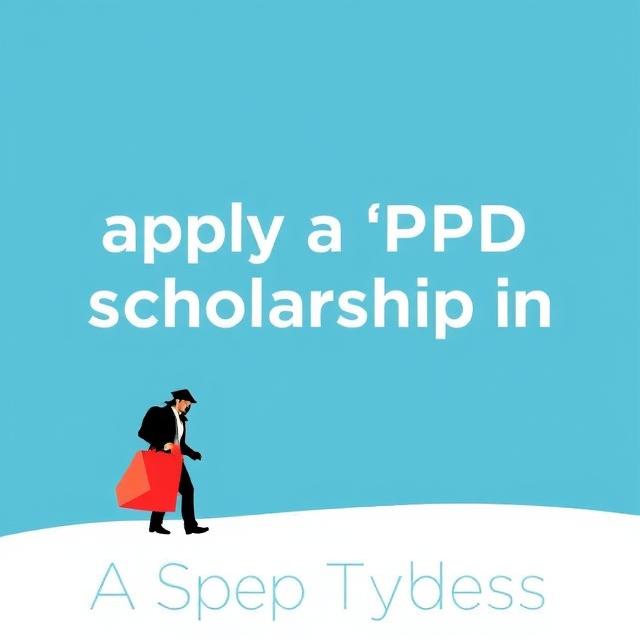 How to apply for PhD scholarships in Canada step by step