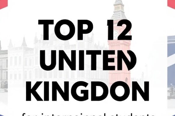 Top 12 jobs in United Kingdom for international students