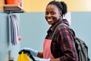 How to apply for cleaner jobs in United States for Africans